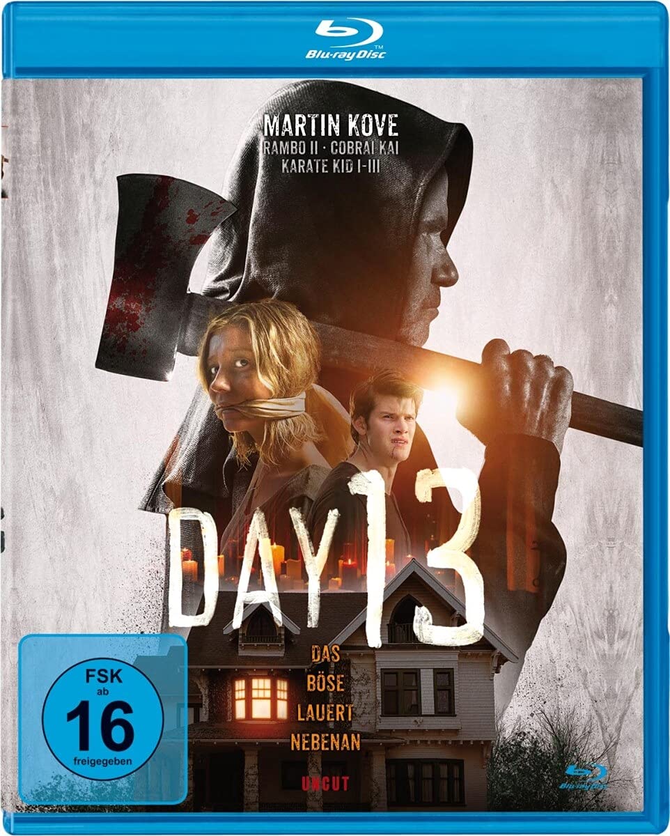 Day 13 - Das Böse lauert nebenan Films
