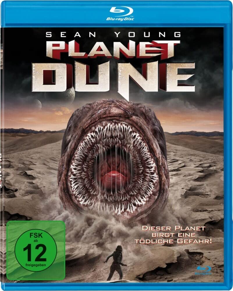 Planet Dune - uncut Fassung Films