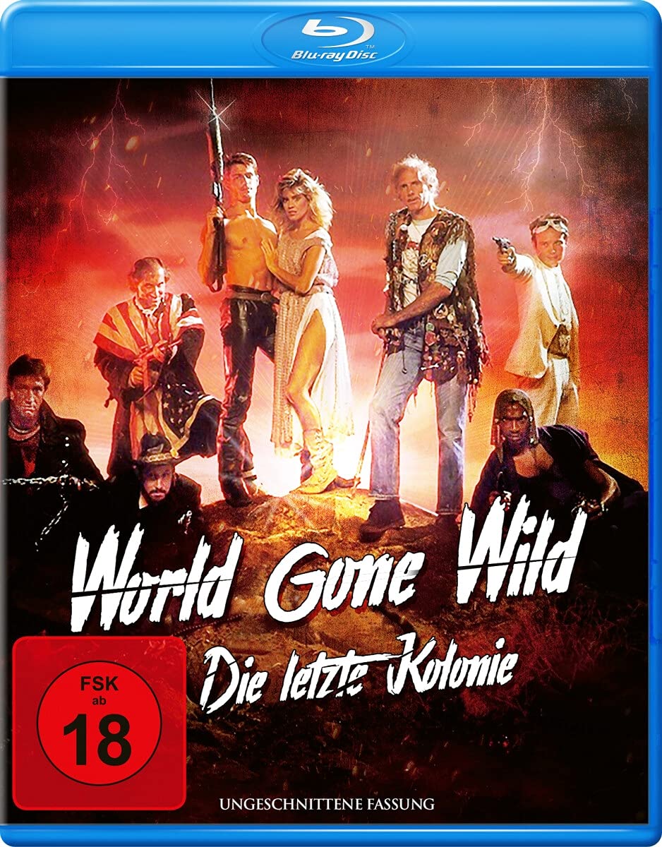 World Gone Wild - Die letzte Kolonie (uncut, in HD neu abgetastet) Movies