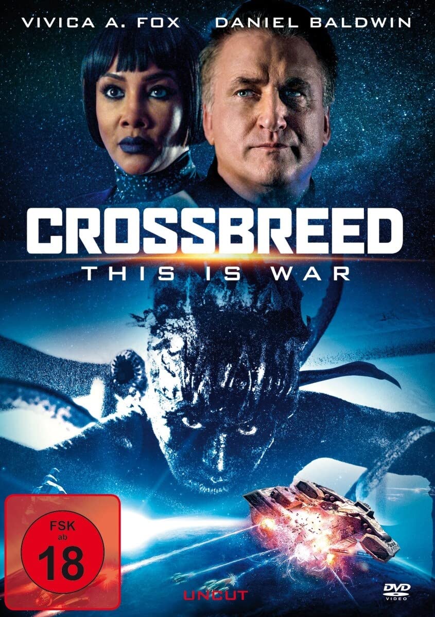 Product Image: Crossbreed - This is War (uncut)