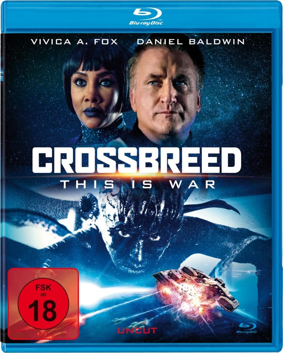 Product Image: Crossbreed - This is War (uncut)