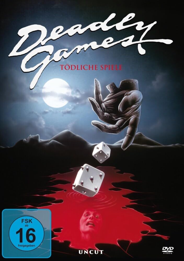 Deadly Games - Tödliche Spiele - Uncut Fassung - digital remastered Films