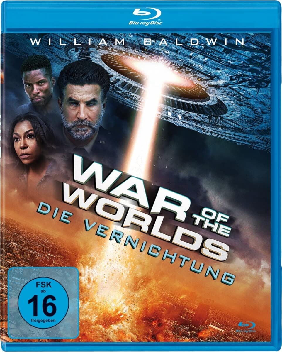 War of the Worlds - Die Vernichtung Films
