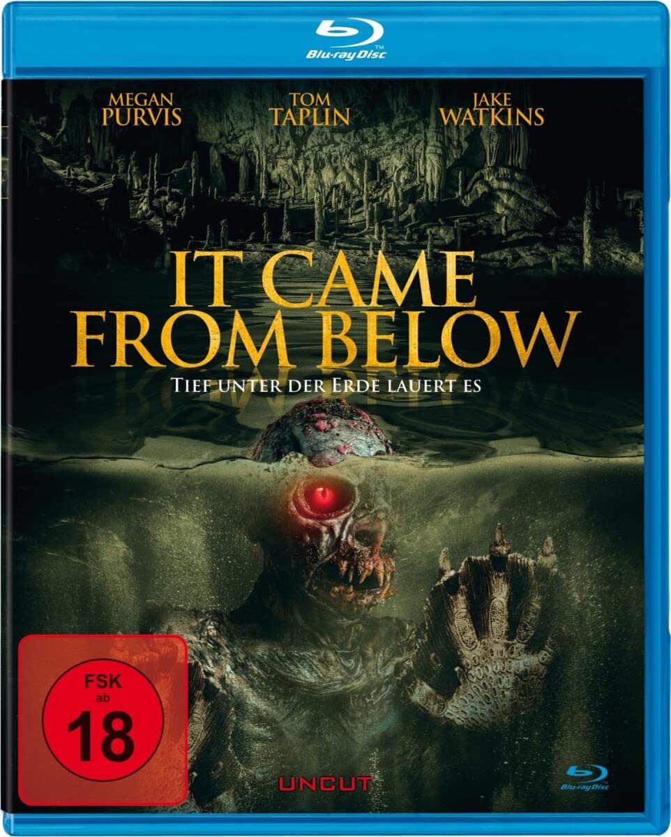 It came from below - Tief unter der Erde lauert es Films