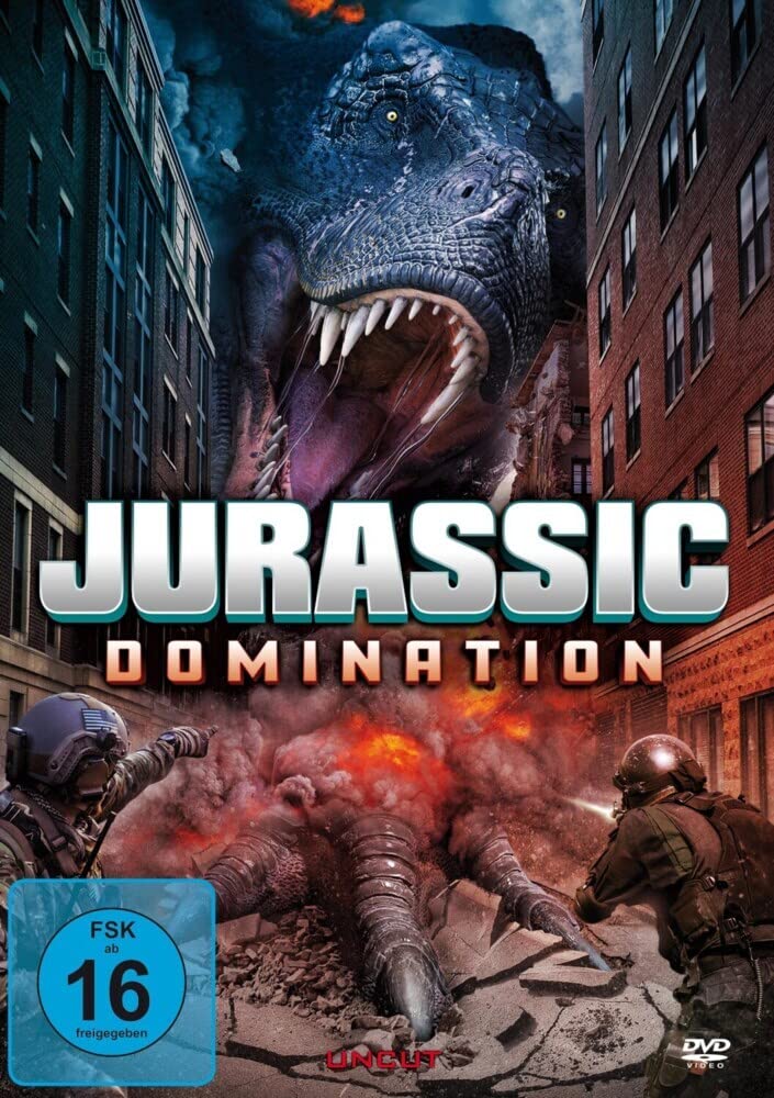 Product Image: Jurassic Domination