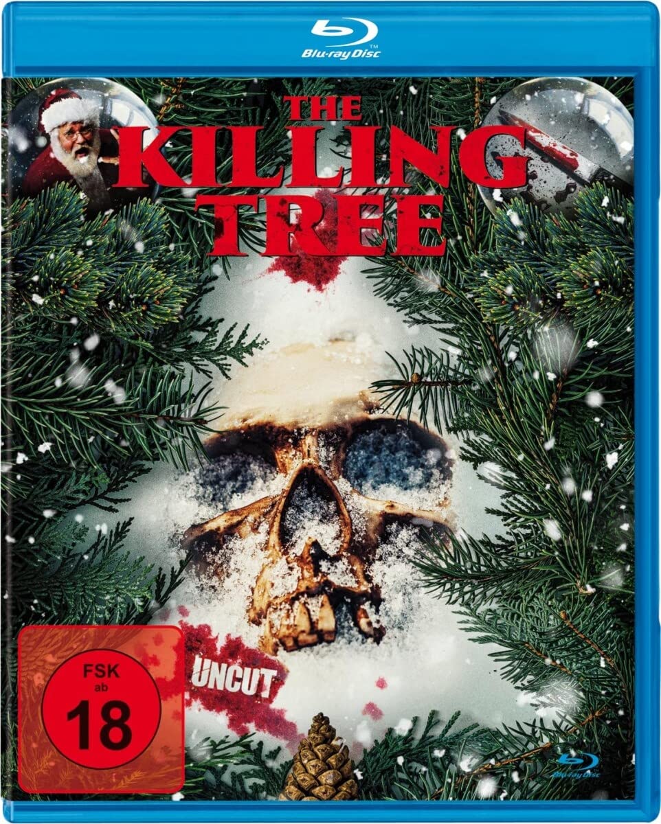 The Killing Tree - uncut Fassung Films