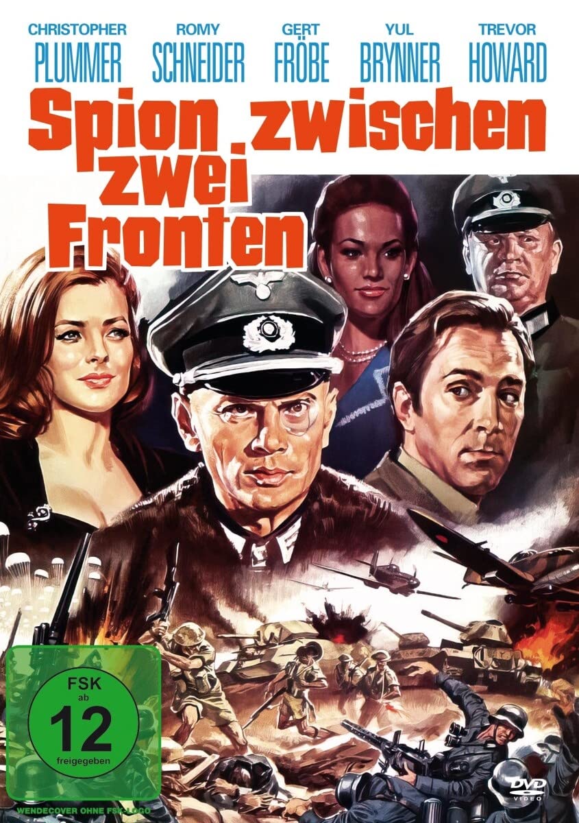 Spion zwischen zwei Fronten Films