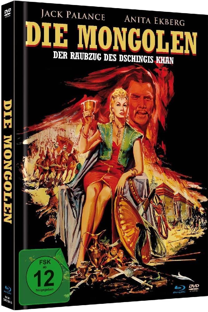 Die Mongolen - Der Raubzug des Dschingis Khan Films