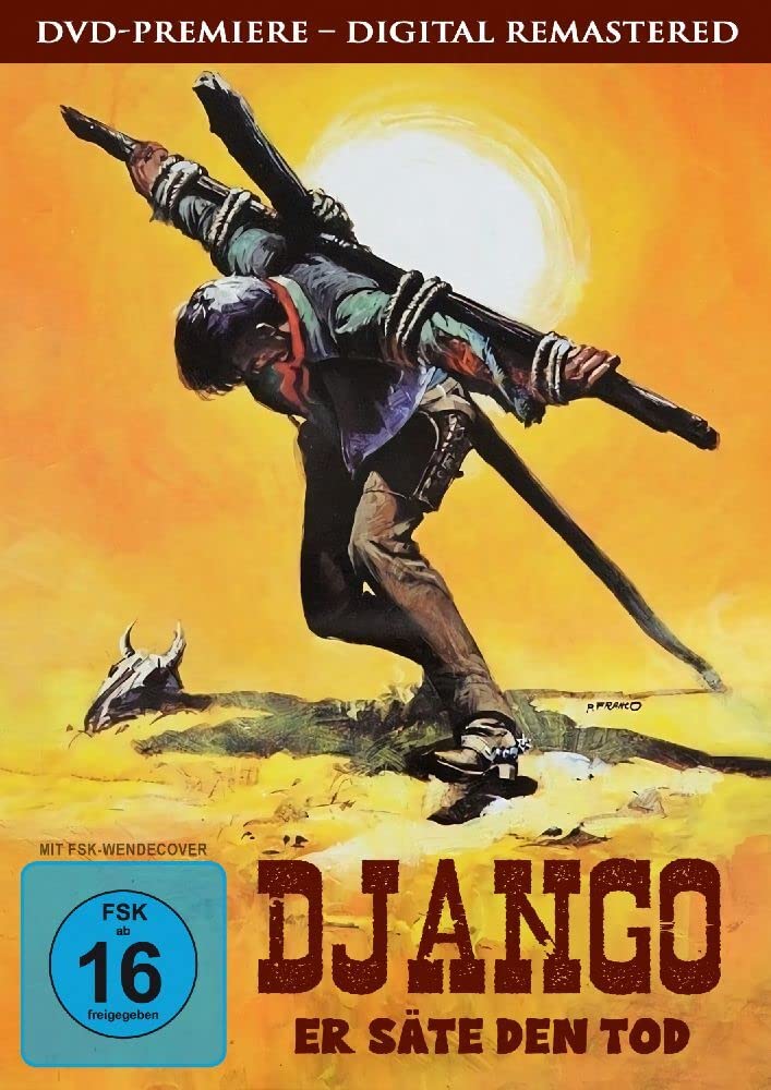 Django - Er säte den Tod Films
