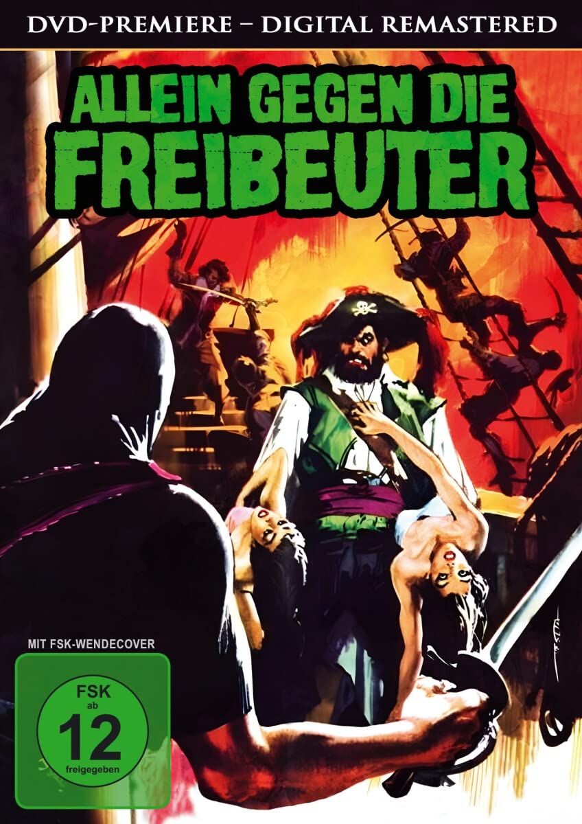 Allein gegen die Freibeuter - Extended Fassung (digital remastered) Movies