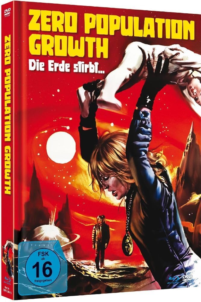 Zero Population Growth - Die Erde stirbt... Movies