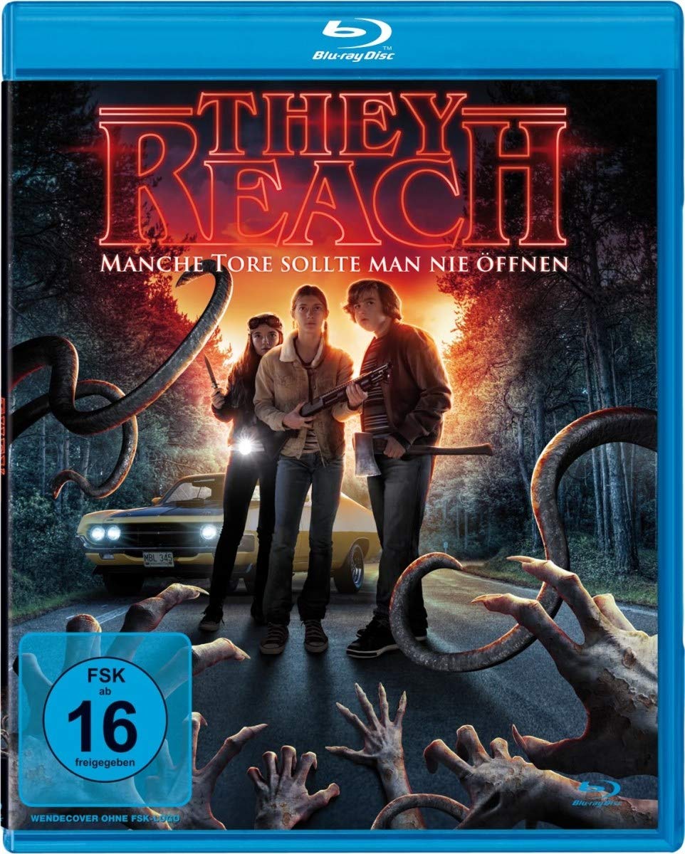 They Reach - Manche Tore sollte man nie öffnen Movies