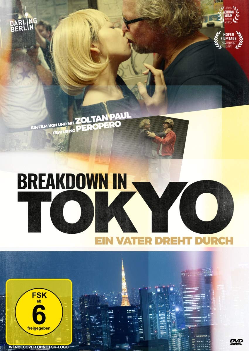 Breakdown in Tokyo - Ein Vater dreht durch (Kinofassung) Films