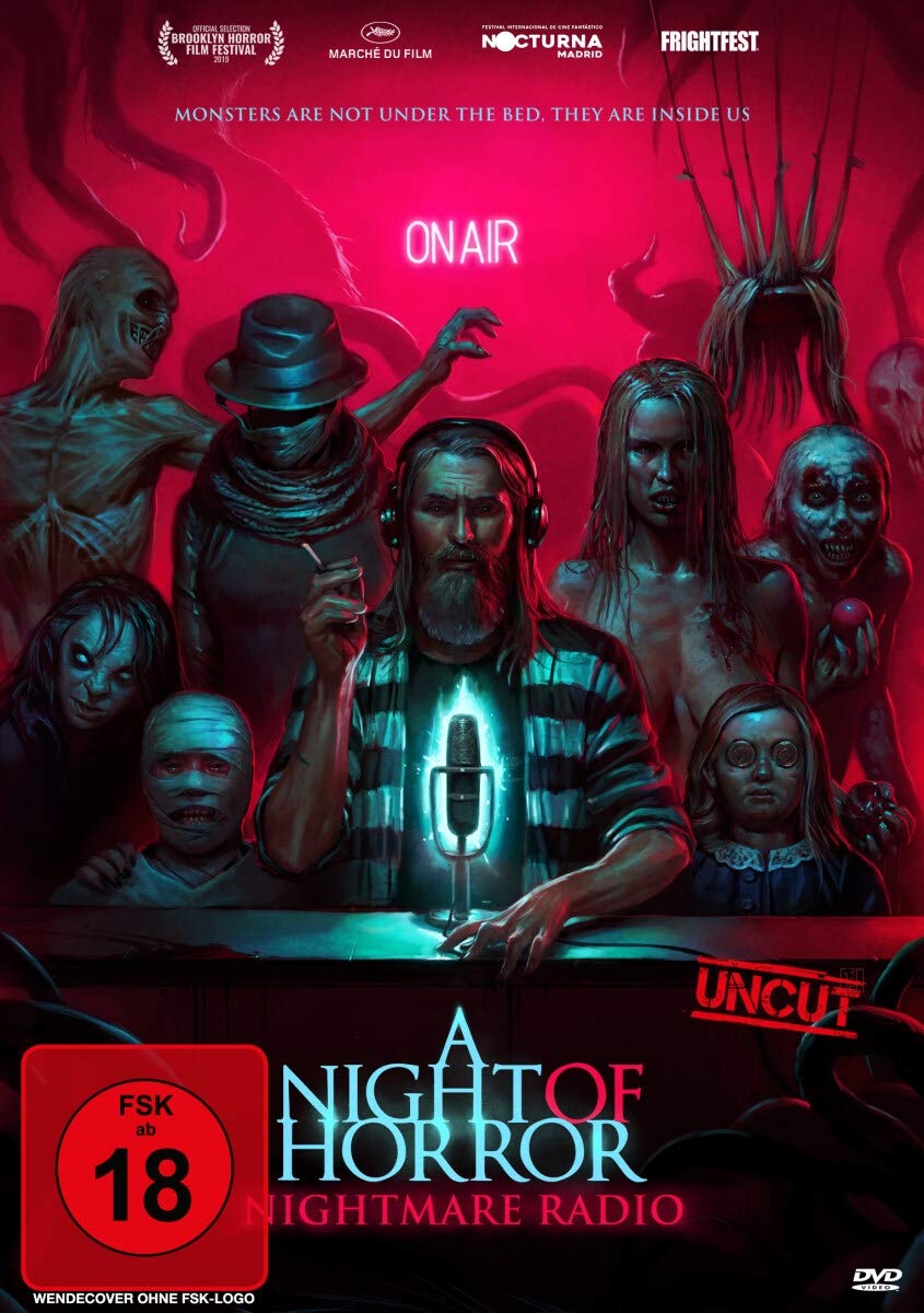 A Night Of Horror - Nightmare Radio Films