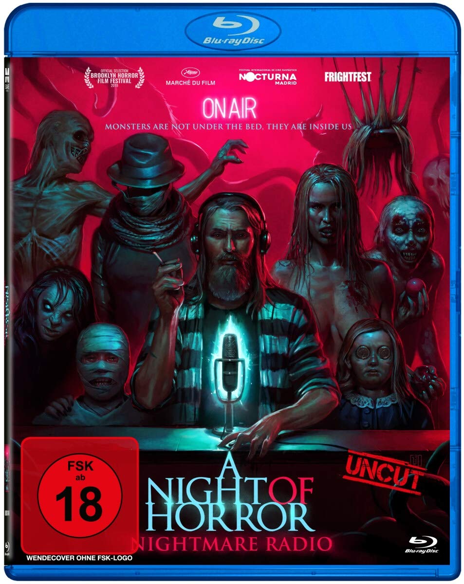A Night Of Horror - Nightmare Radio Films