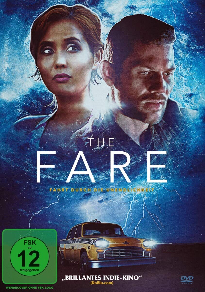 The Fare - Fahrt Durch Die Unendlichkeit Movies