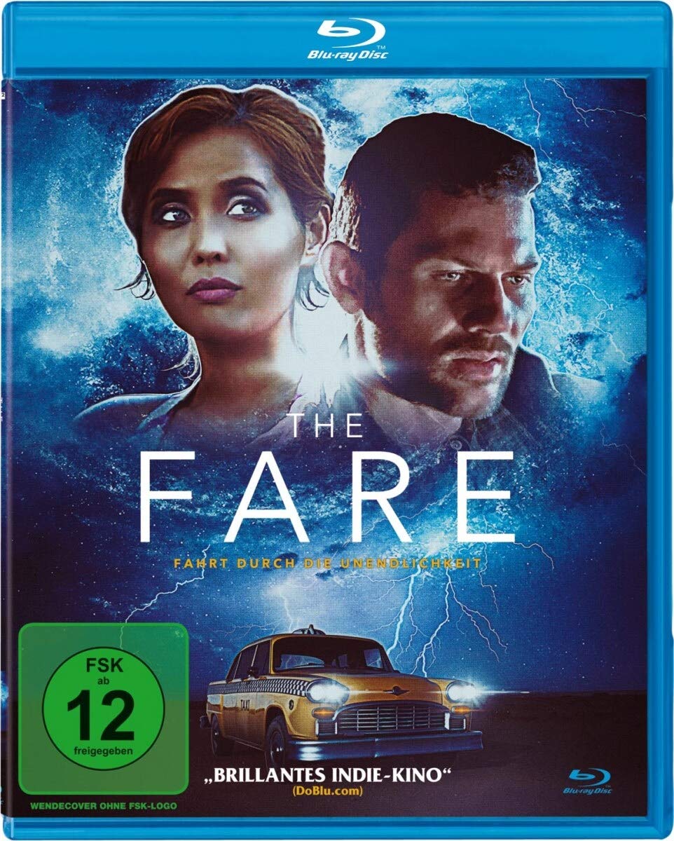 The Fare - Fahrt durch die Unendlichkeit BR Films