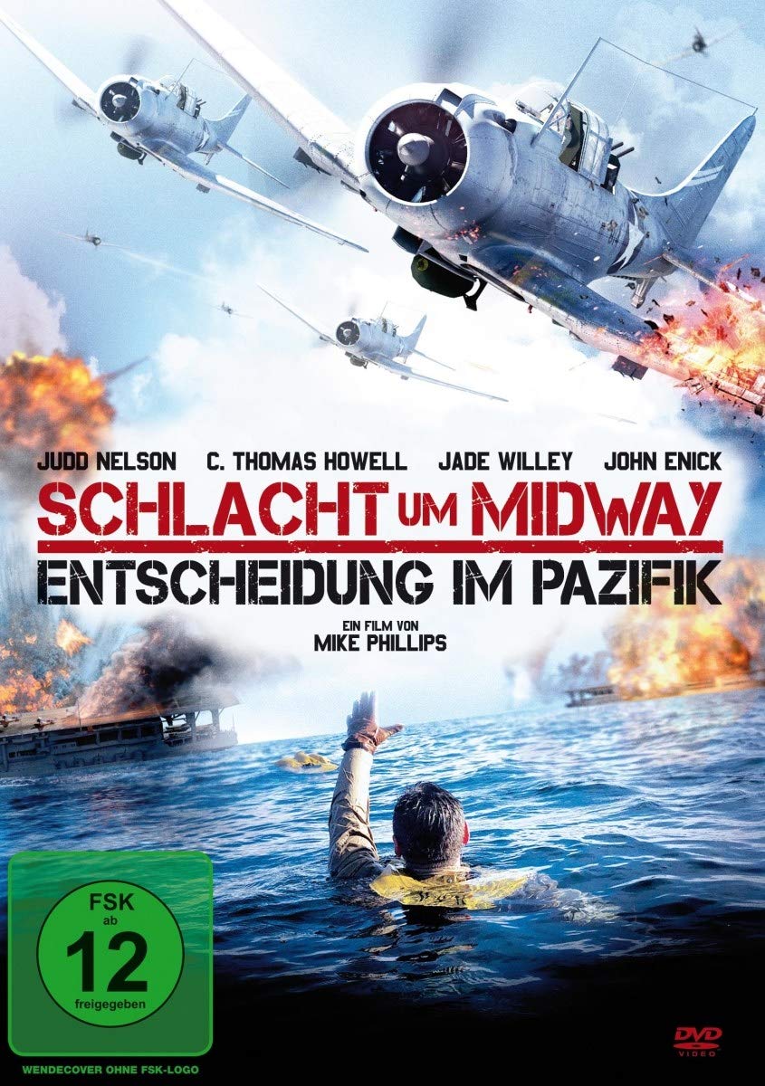 Schlacht um Midway - Entscheidung im Pazifik (uncut) Films