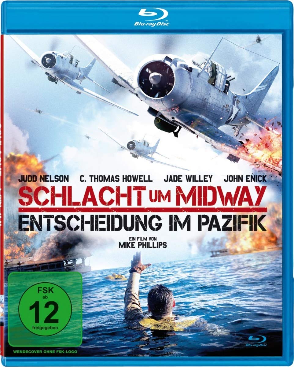 Schlacht um Midway - Entscheidung im Pazifik (uncut) Films