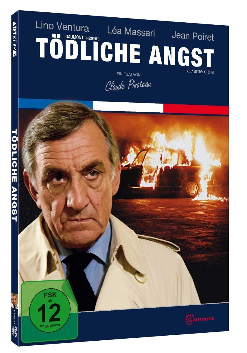 Tödliche Angst - Kinofassung (Limited Modularbook Edition/digital remastered) Films