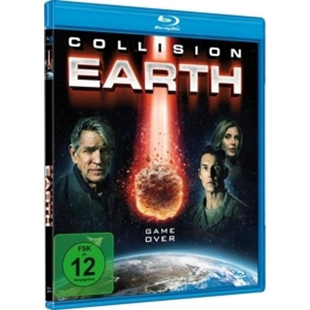 Collision Earth Movies
