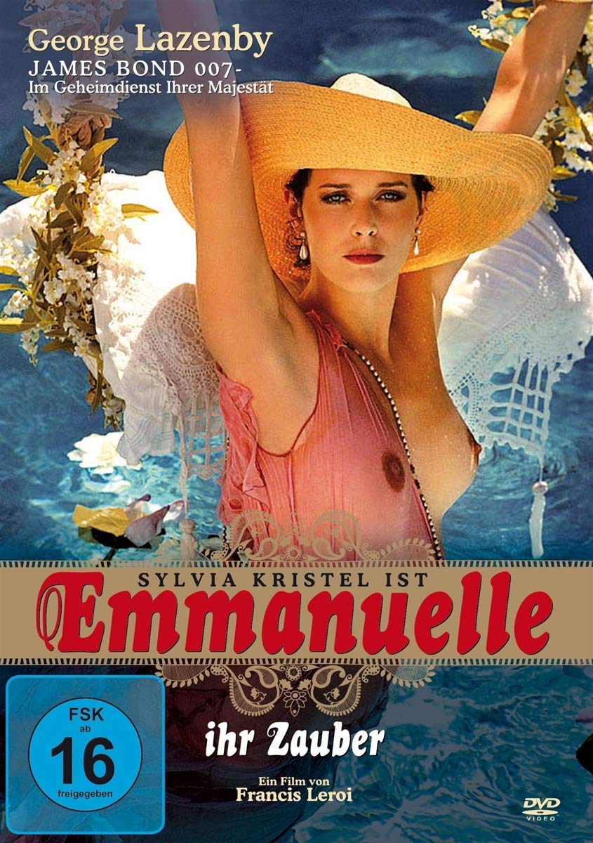 Product Image: Emmanuelle-Ihr Zauber