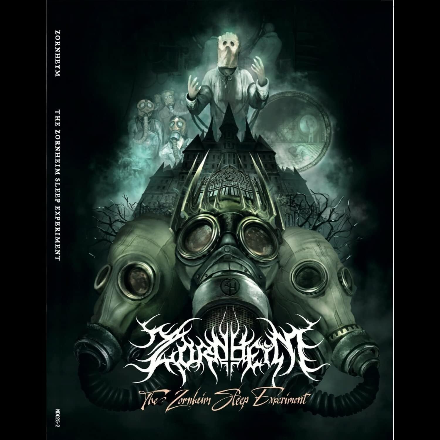 The Zornheim Sleep Experiment Metal & Hardrock