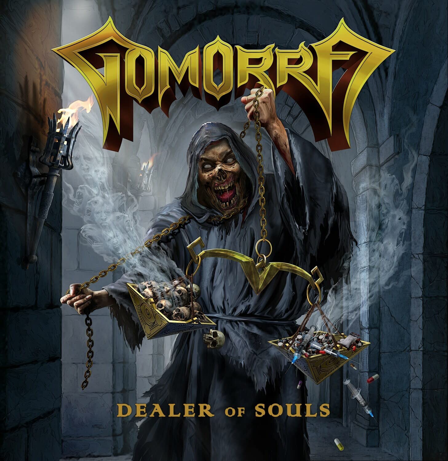 Dealer of Souls Metal & Hardrock
