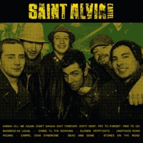 Product Image: Saint Alvia Cartel