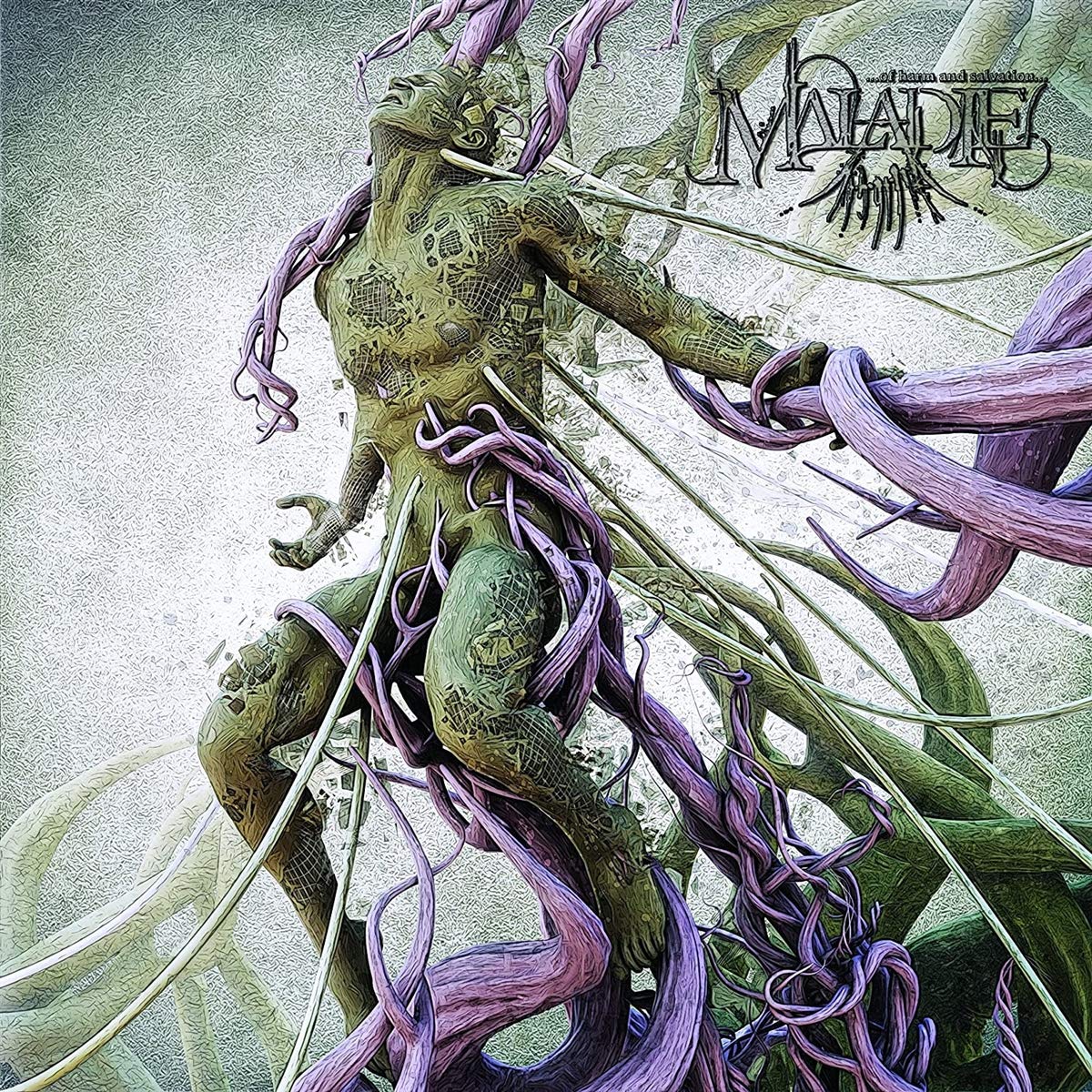Of Harm And Salvation Metal & Hardrock