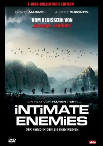 Intimate Enemies (Collector's Edition, 2 DVDs, Steelbook) Films