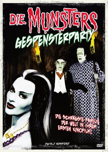 Die Munsters - Gespensterparty Films