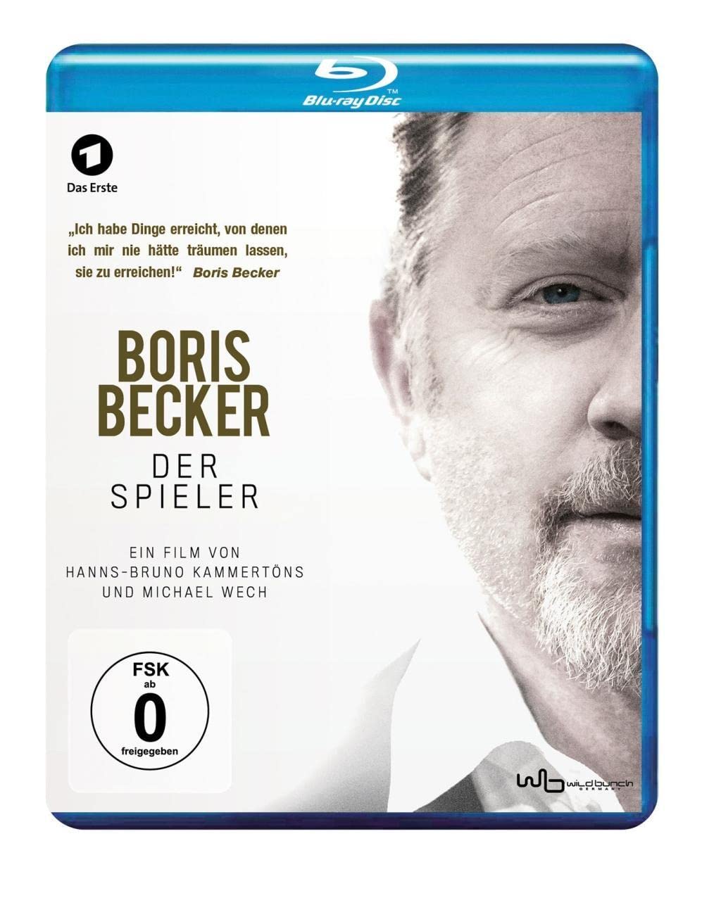 Product Image: Boris Becker - Der Spieler