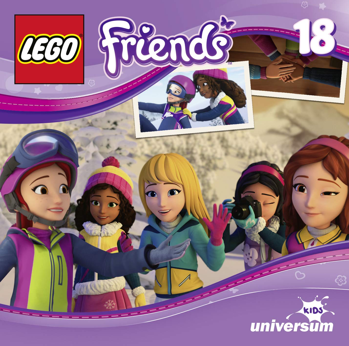 LEGO Friends (CD 18) Radio Plays