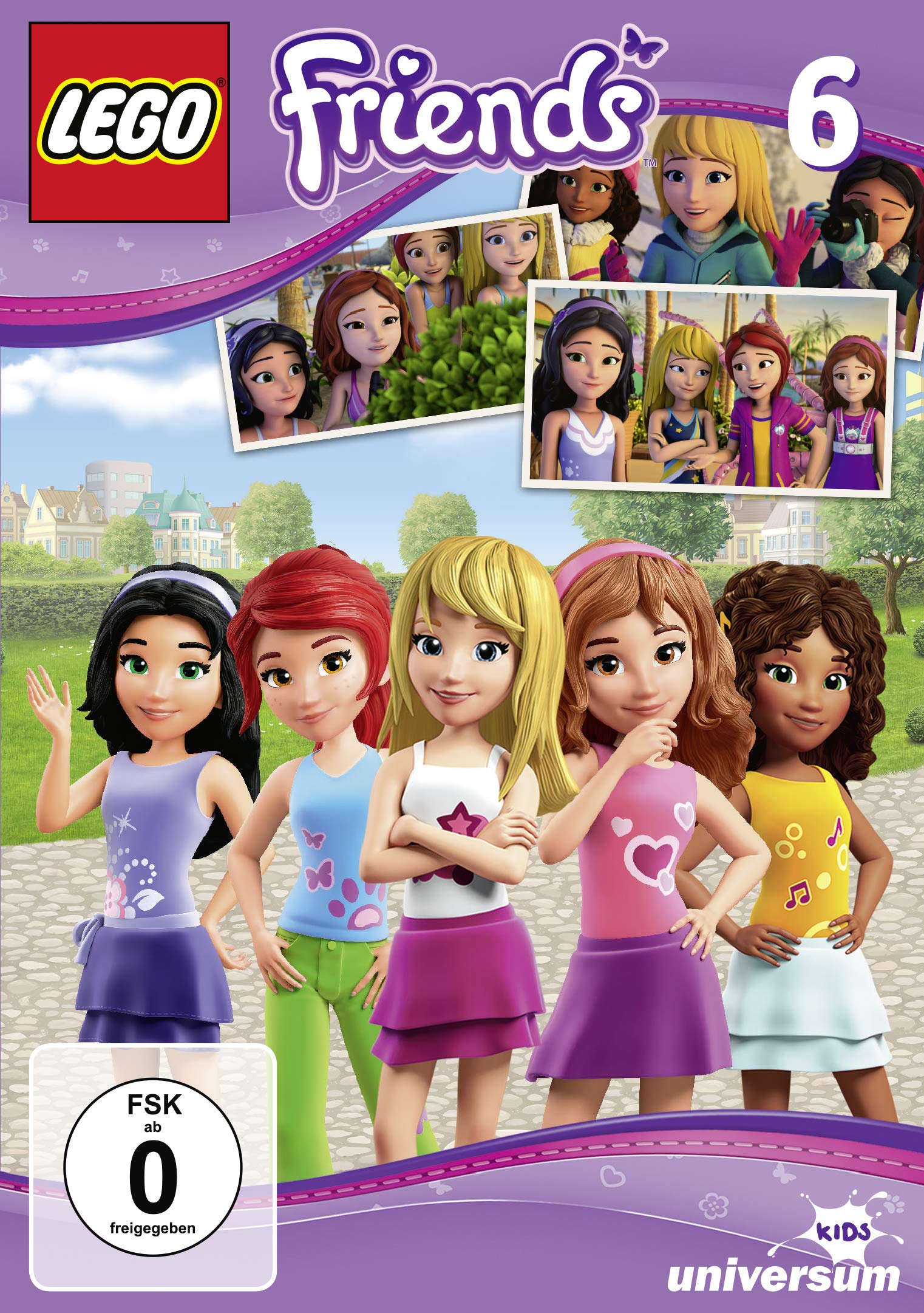 LEGO Friends Box sets