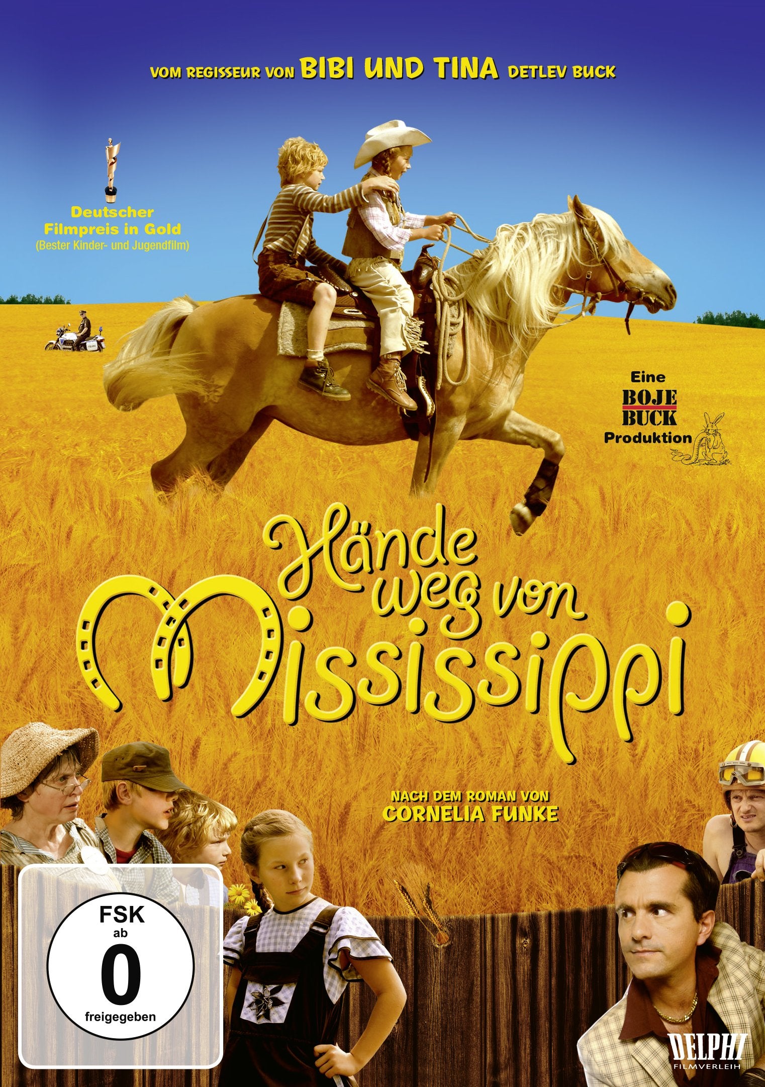 Hände weg von Mississippi Films