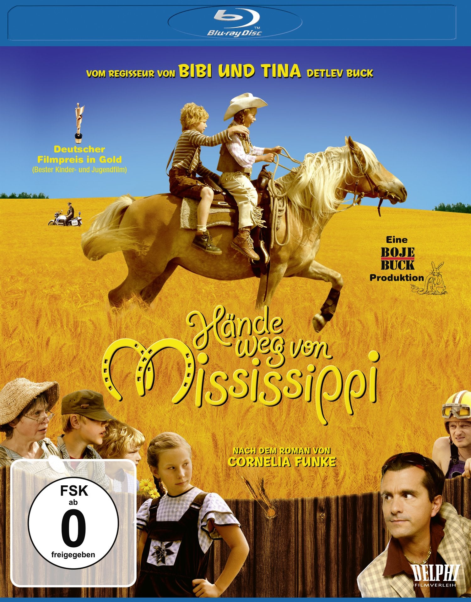 Hände weg von Mississippi BD Films