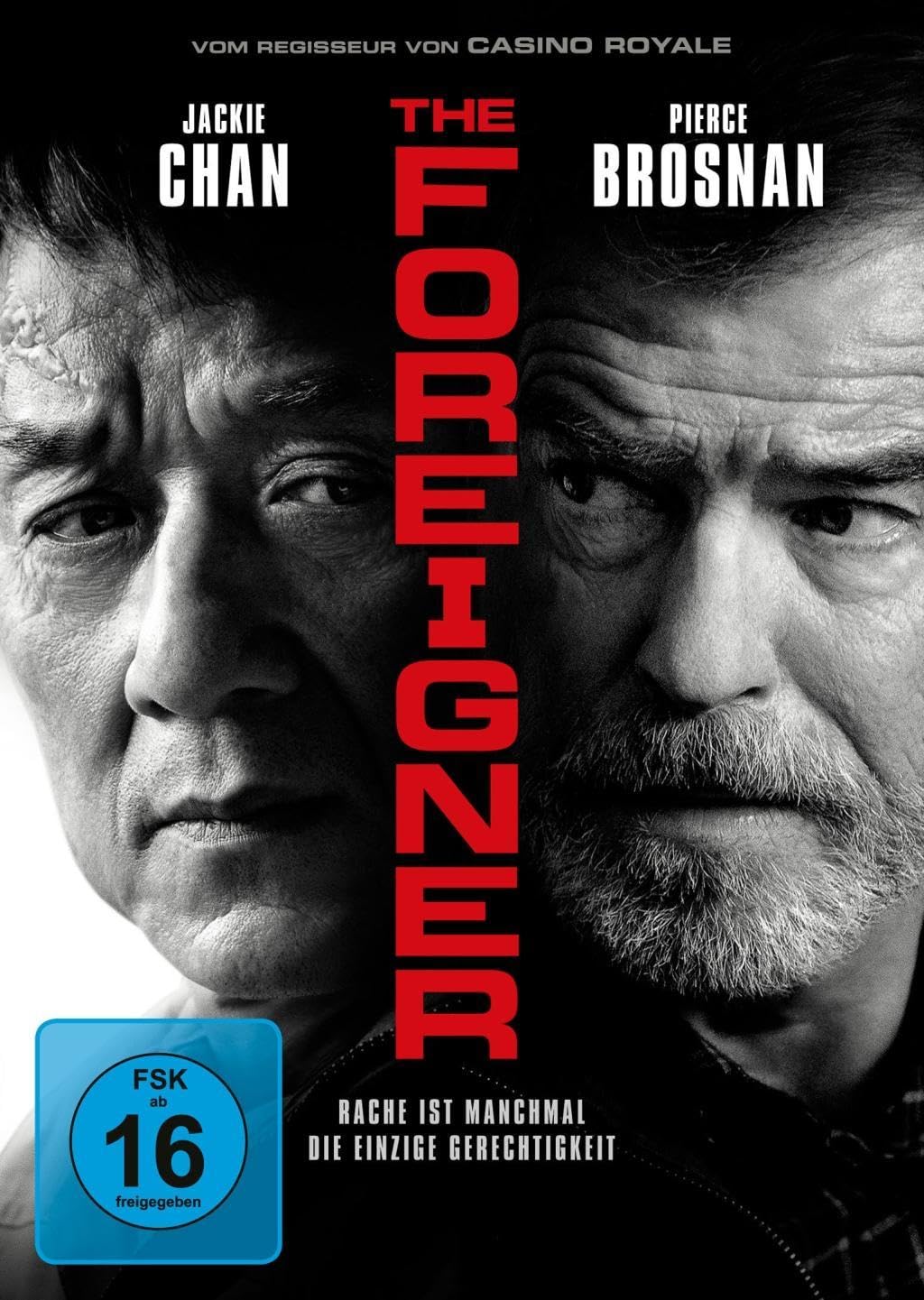 The Foreigner Movies