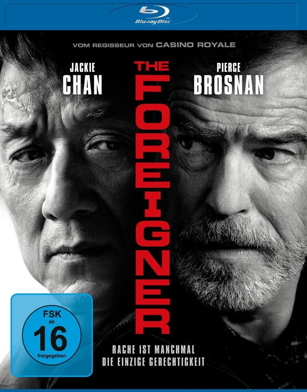 The Foreigner Movies