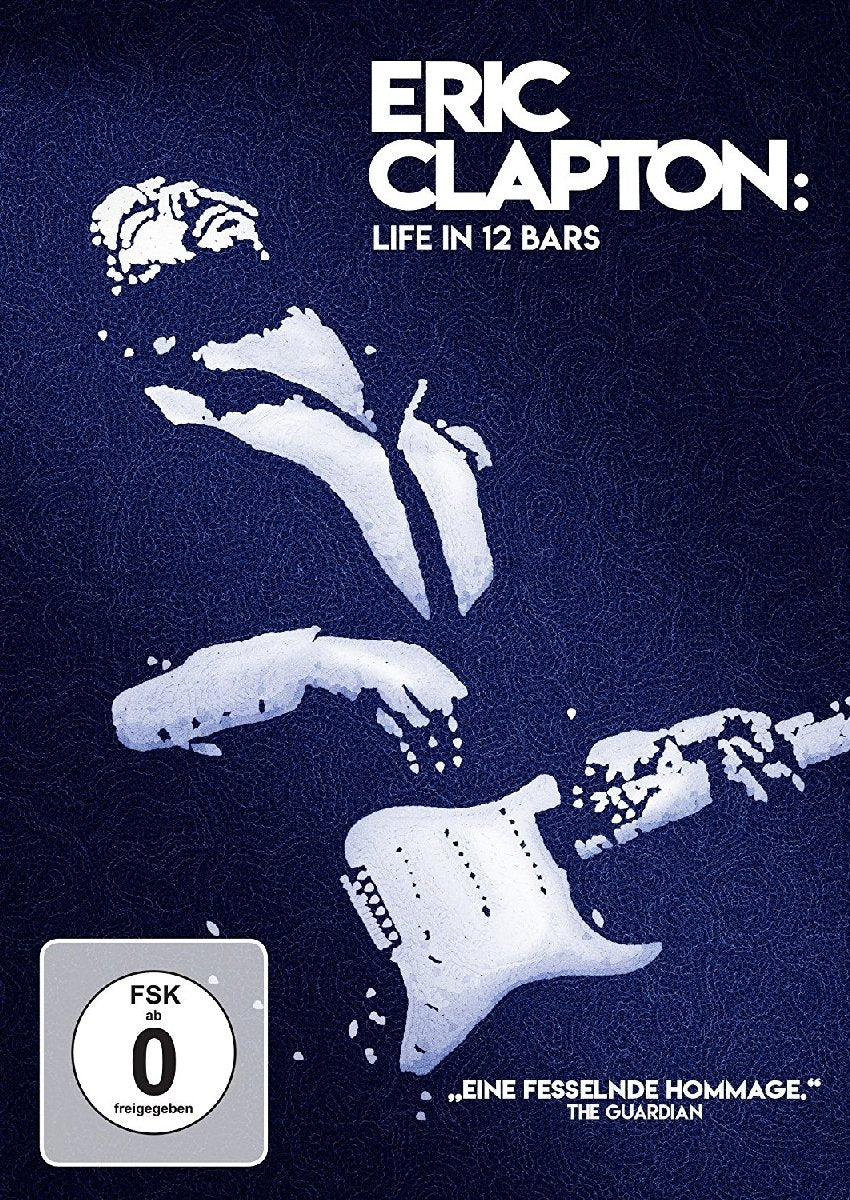 Eric Clapton - Life in 12 Bars Films