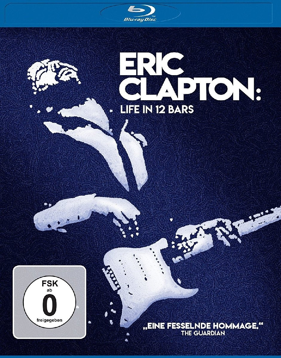 Product Image: Eric Clapton - Life in 12 Bars