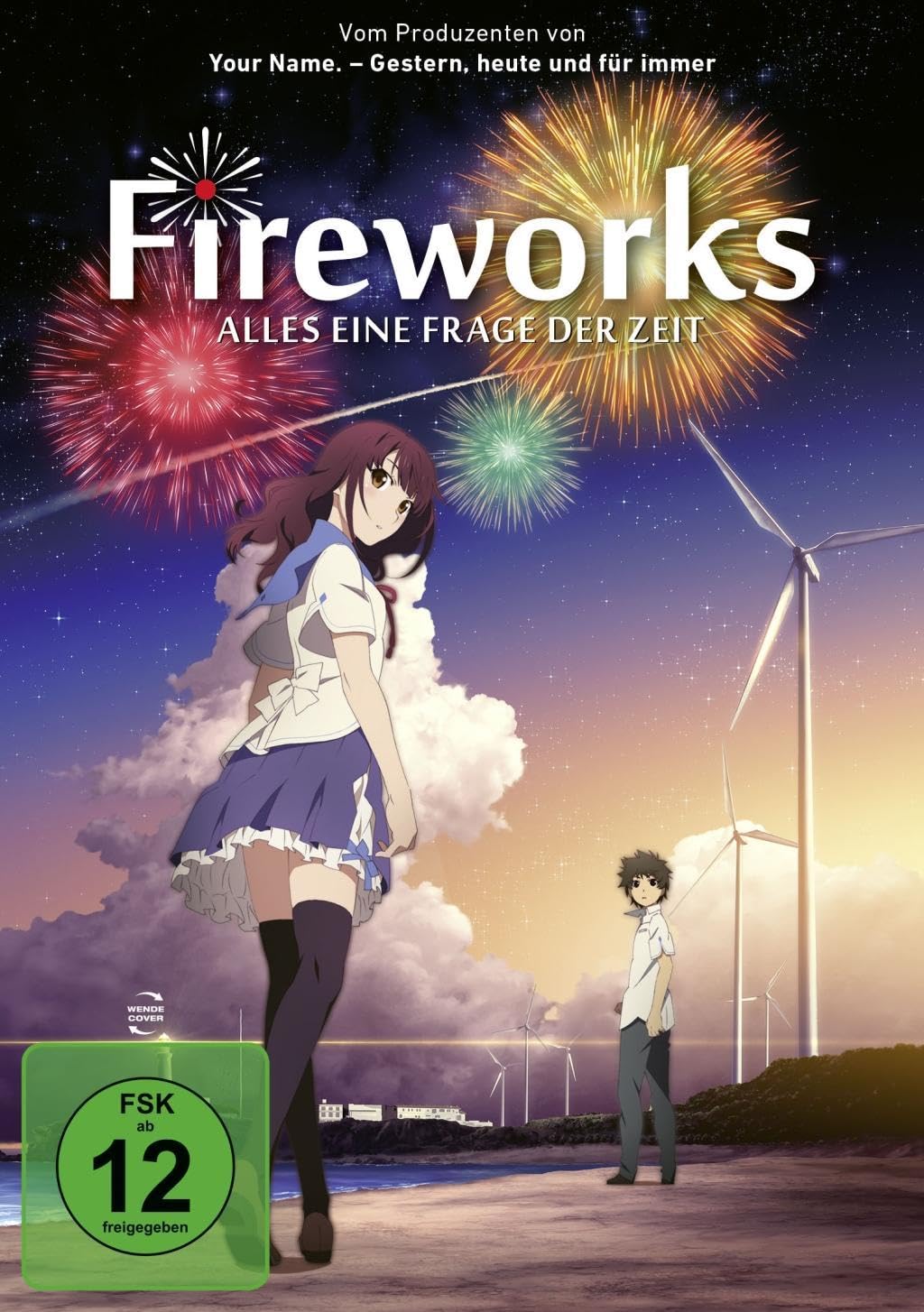 Product Image: Fireworks - Alles eine Frage der Zeit