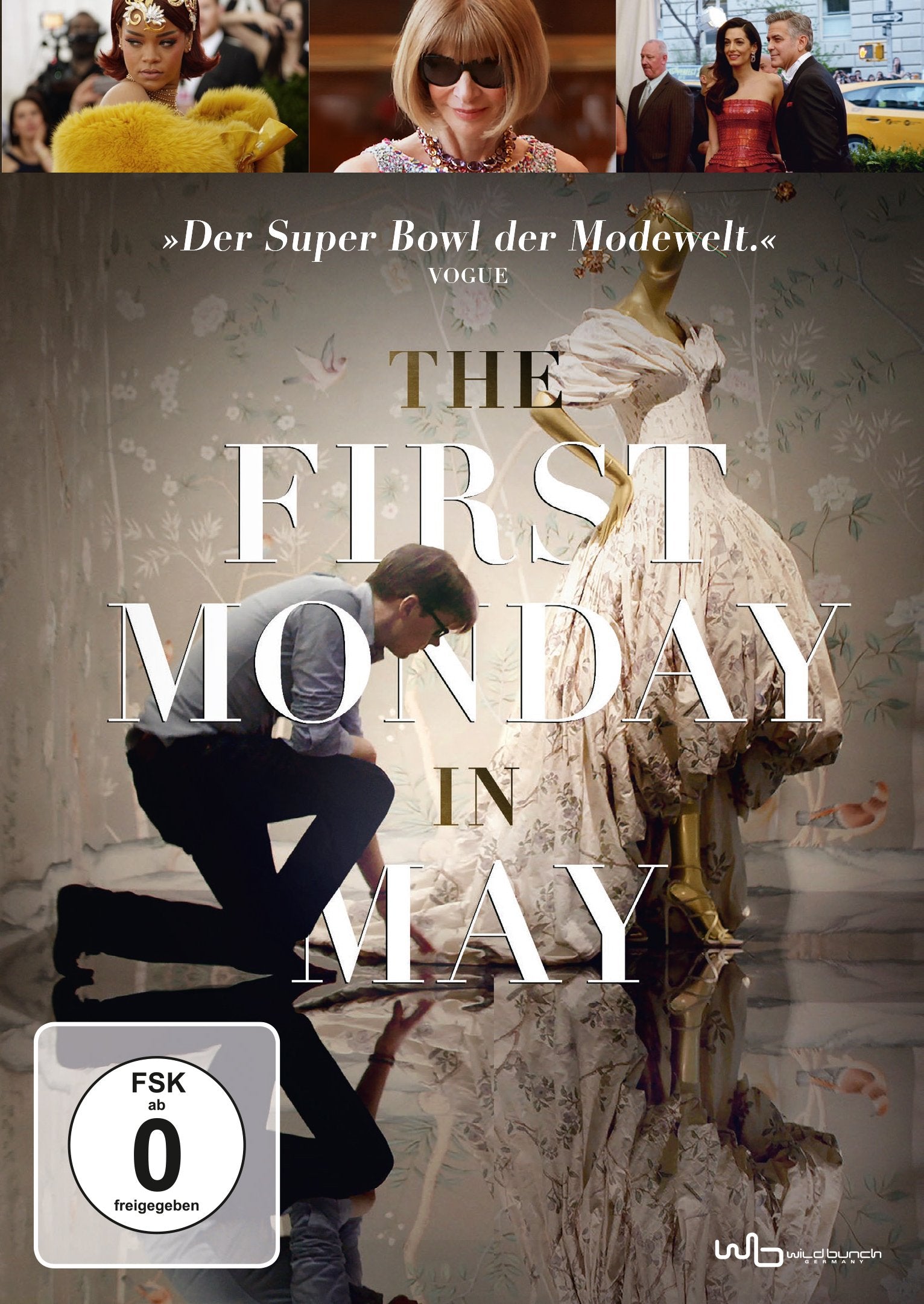 Product Image: The First Monday in May