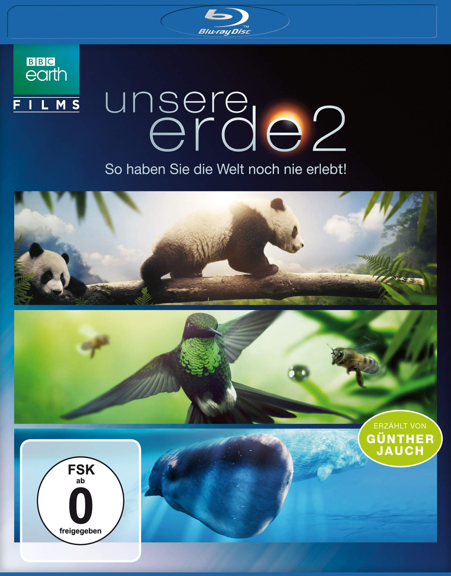 Unsere Erde 2 Movies