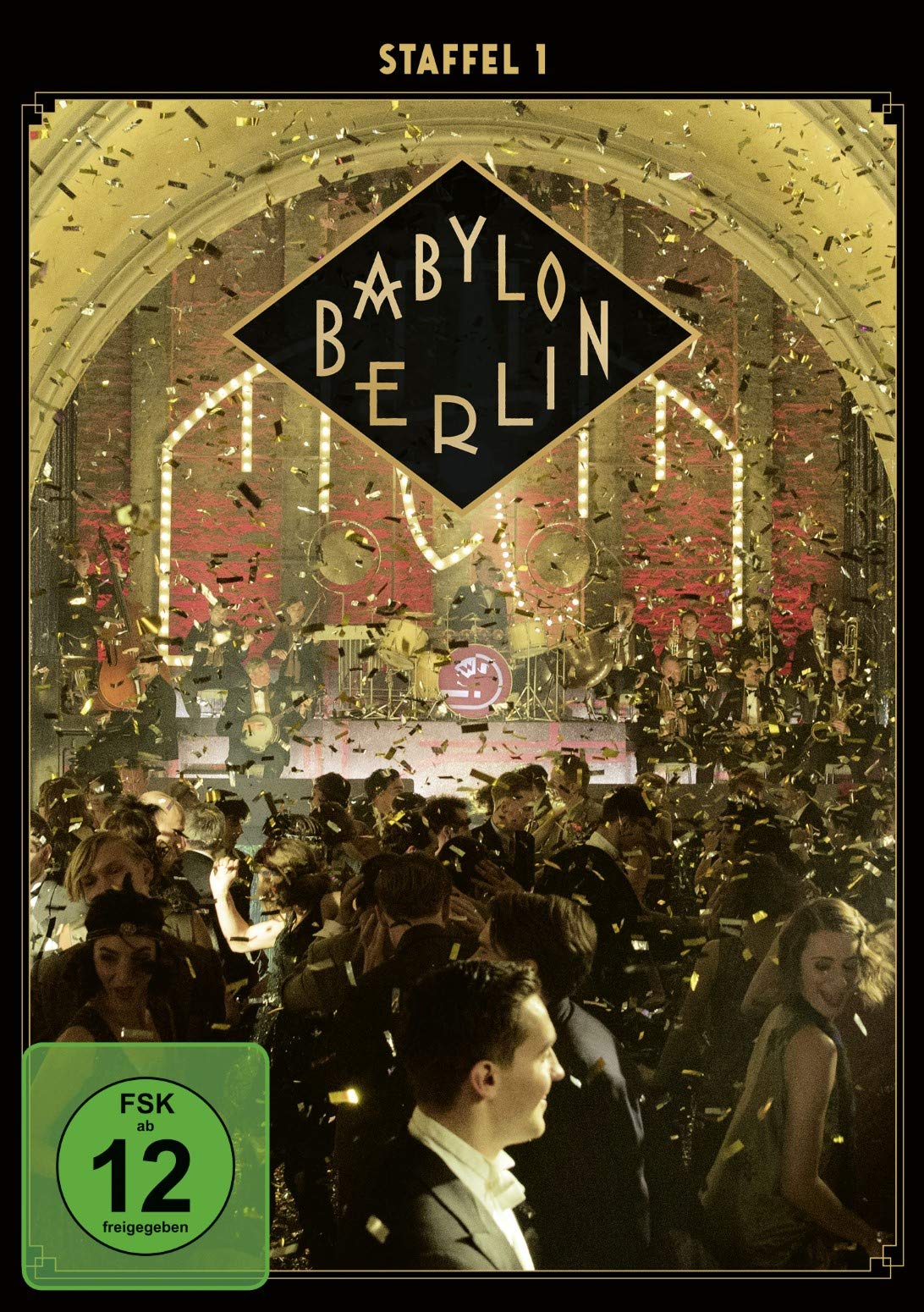 Babylon Berlin - Staffel 1 Box sets