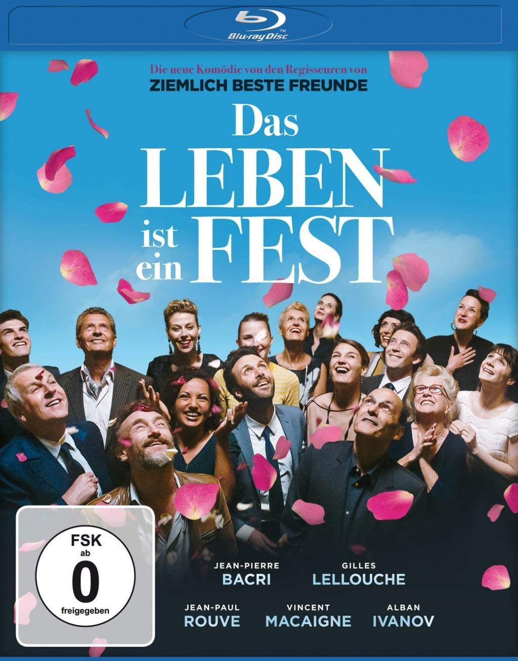 Das Leben ist ein Fest Movies