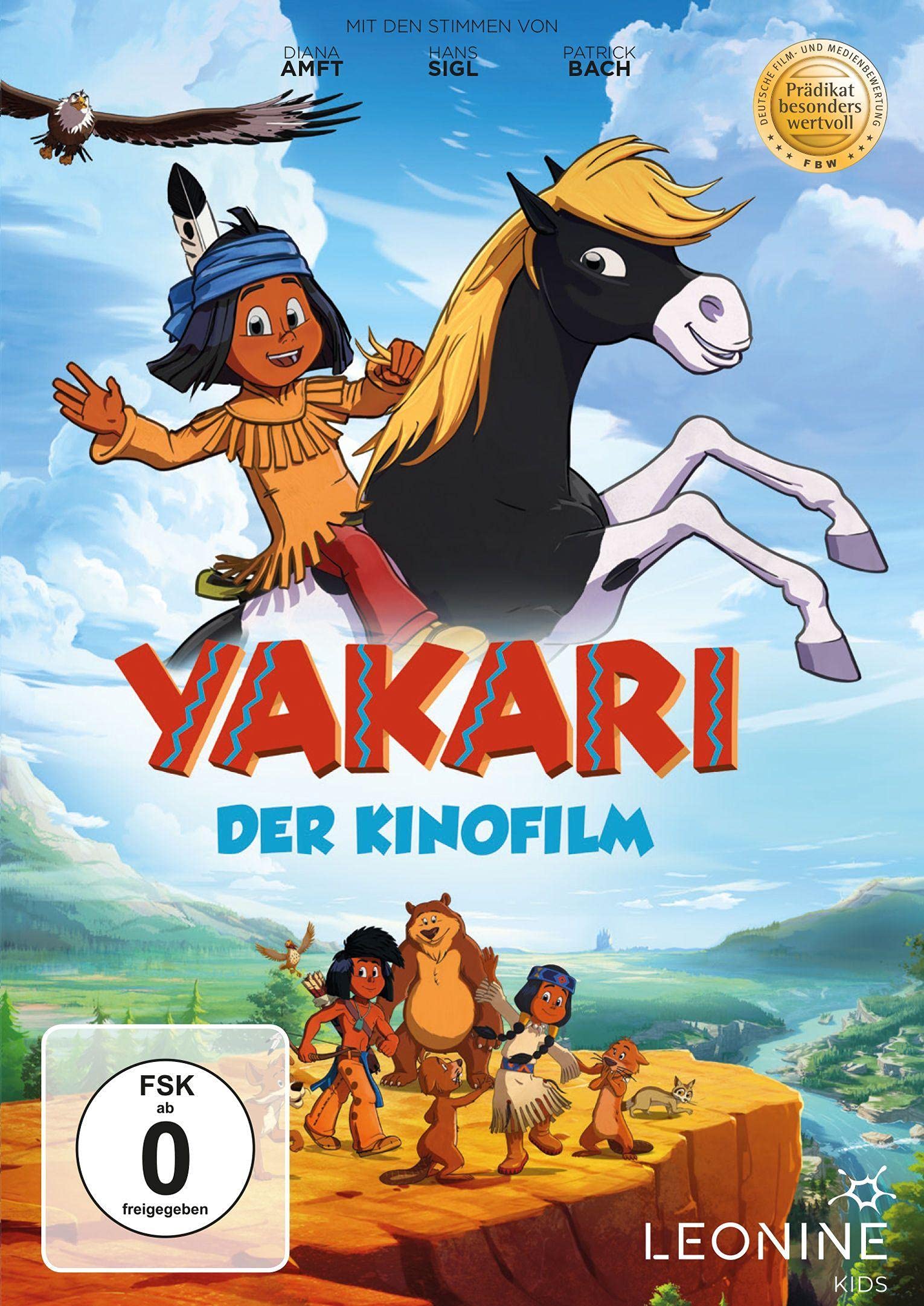 Product Image: Yakari - Der Kinofilm