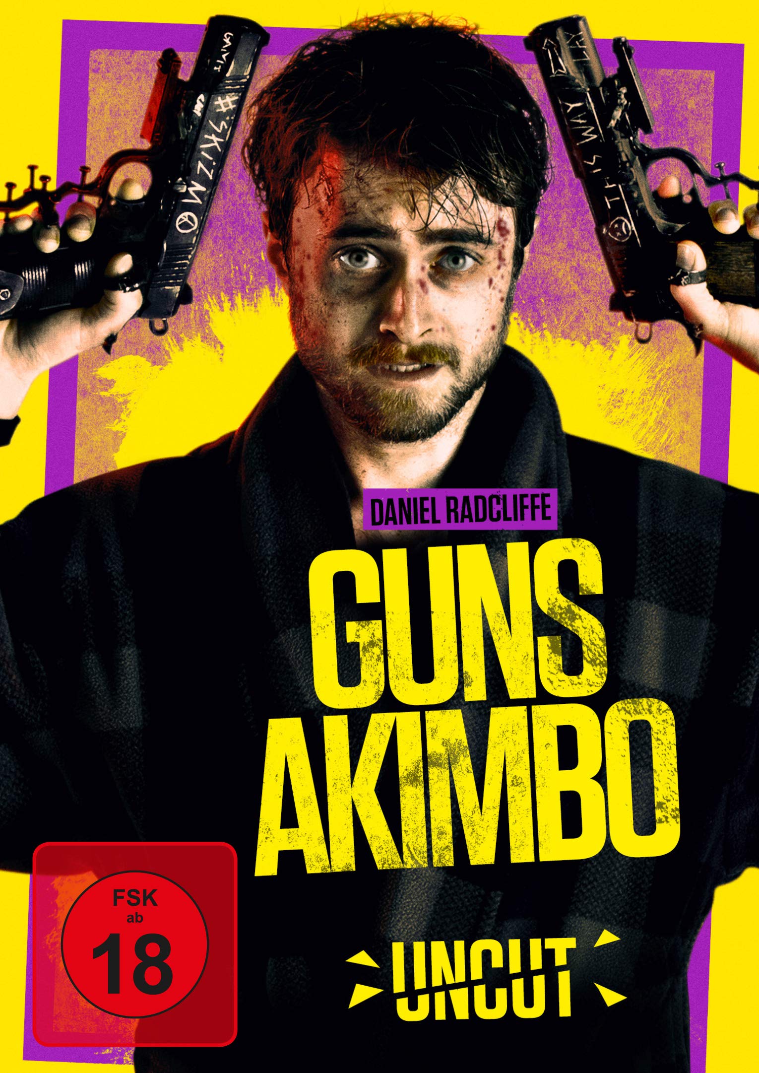 (Sony Music) Guns Akimbo Films
