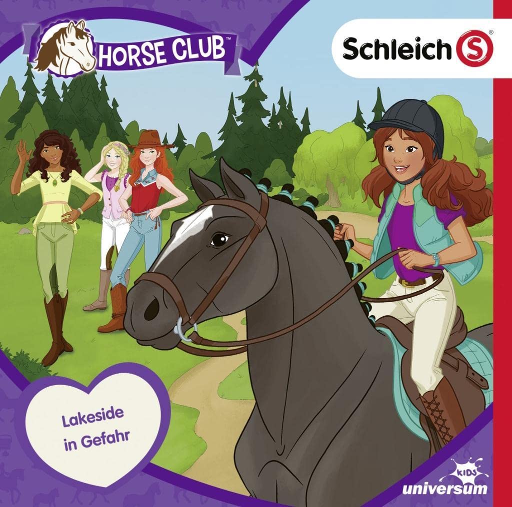 Folge 3: Lakeside in Gefahr Children & Young People