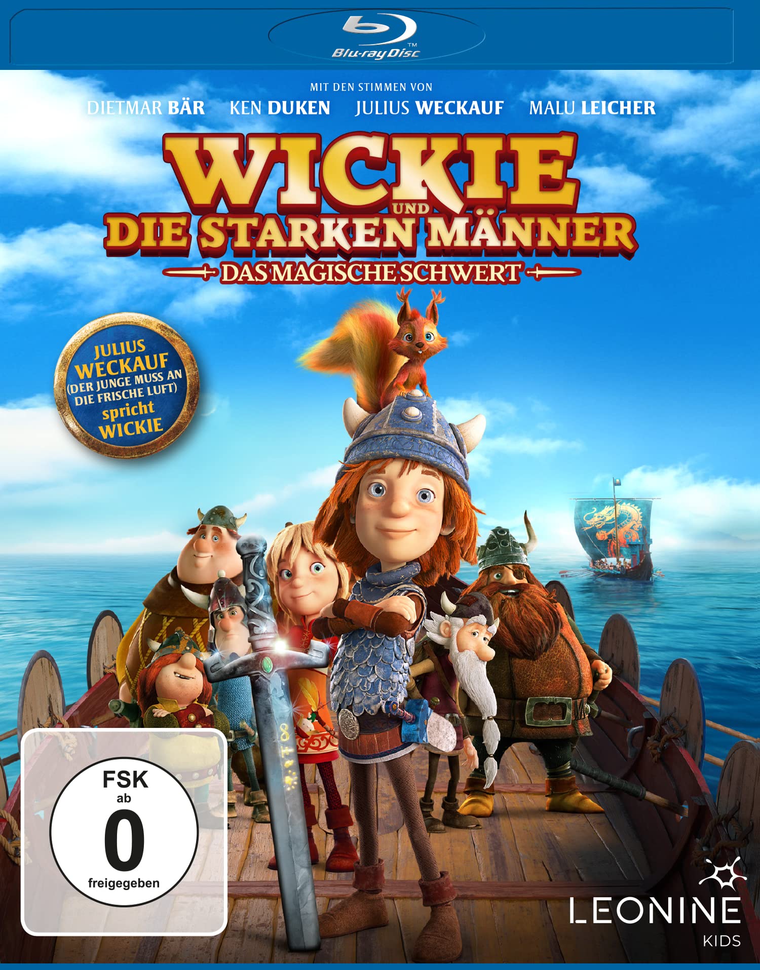 Wickie und die starken Männer - Das magische Schwert Films